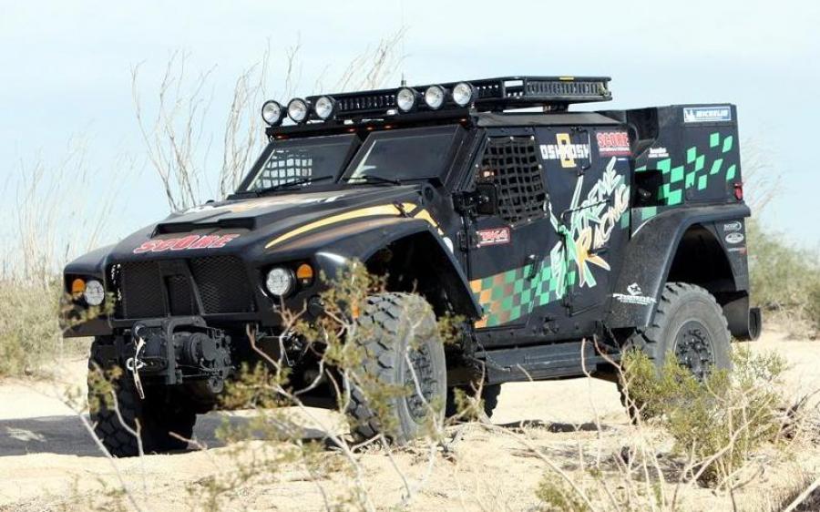 Oshkosh Light Concept Vehicle '2010